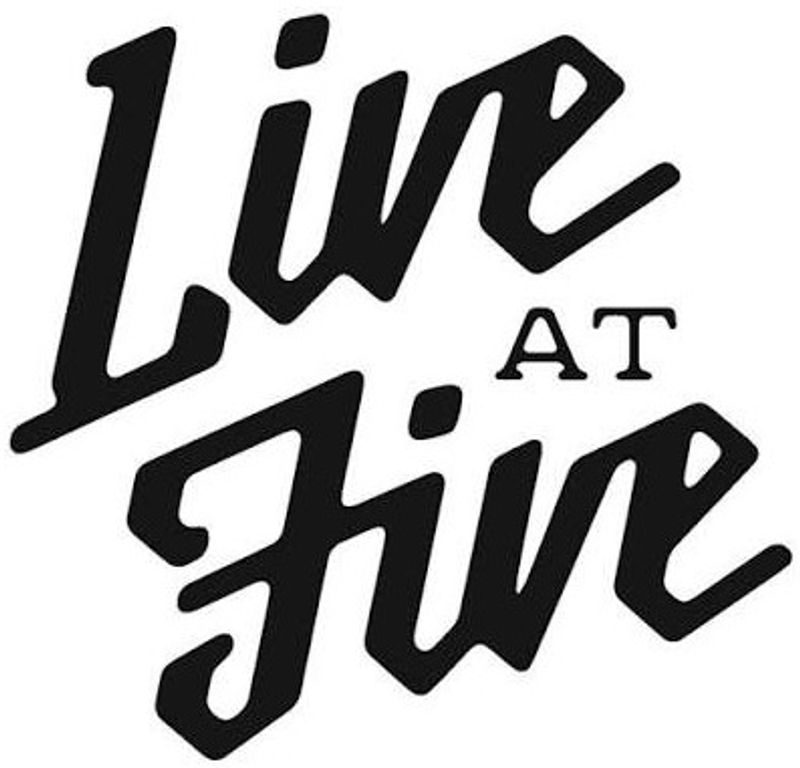 LiveAtFiveHBurg