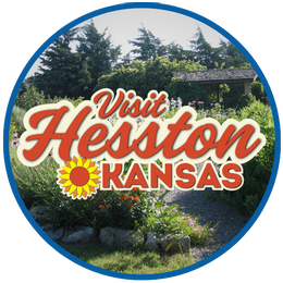 Proudly Associated with Visit Hesston