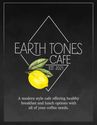Earth Tones Café