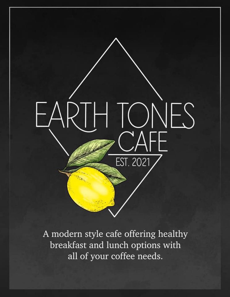 Earth Tones Café