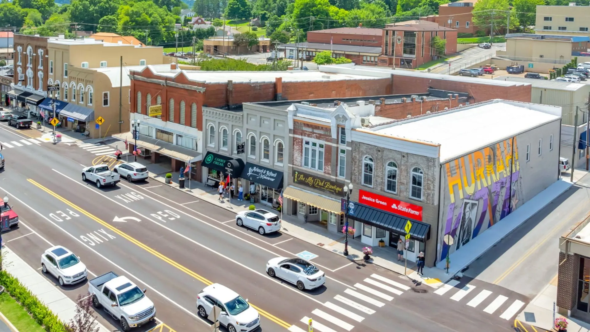Main Street in the News!