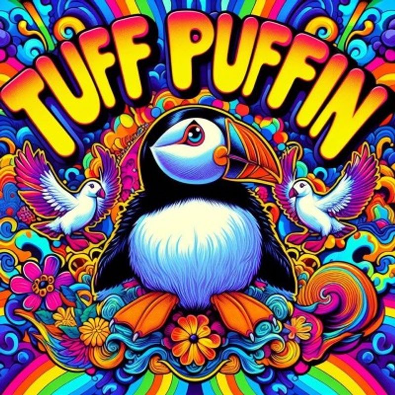 Tuff Puffin