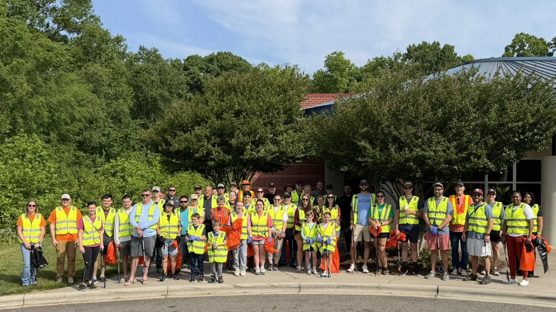 Spring Trash Bash 2026 Brings the Community Together for a Cleaner ...