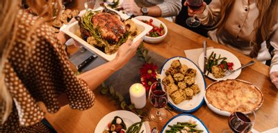 Thanksgiving Meal
