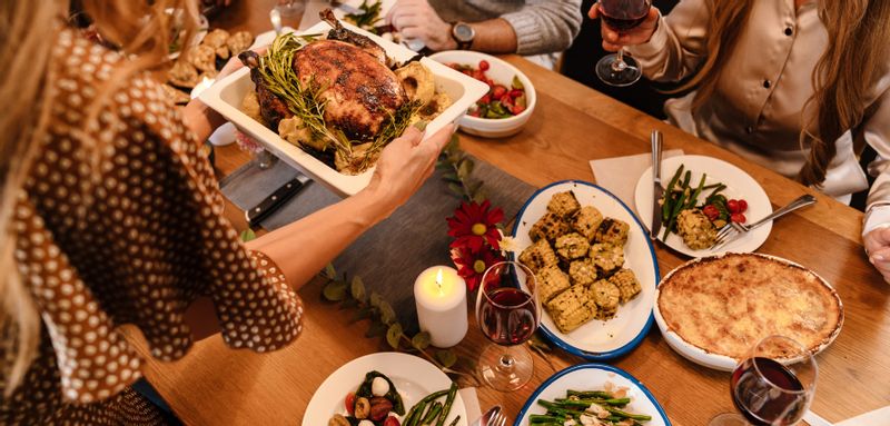 Thanksgiving Meal