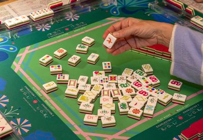 Mahjong Game