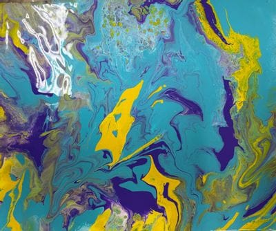 Pour Paint