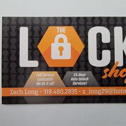 The Lock Shop LLC