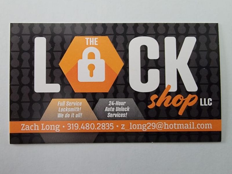 The Lock Shop LLC