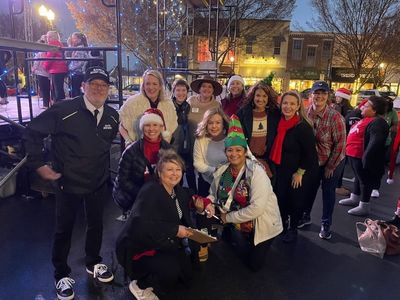 Photo of Christmas Committee