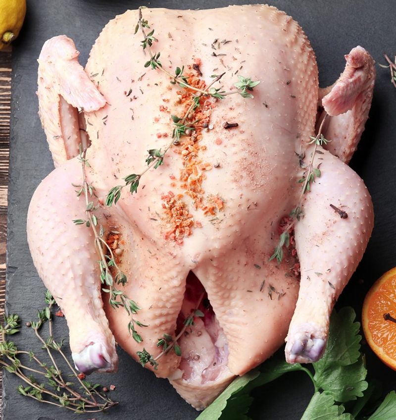 Thanksgiving Turkey