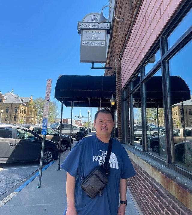 Main Street Kirksville - Bonzai Sushi Peter - Restaurant Week