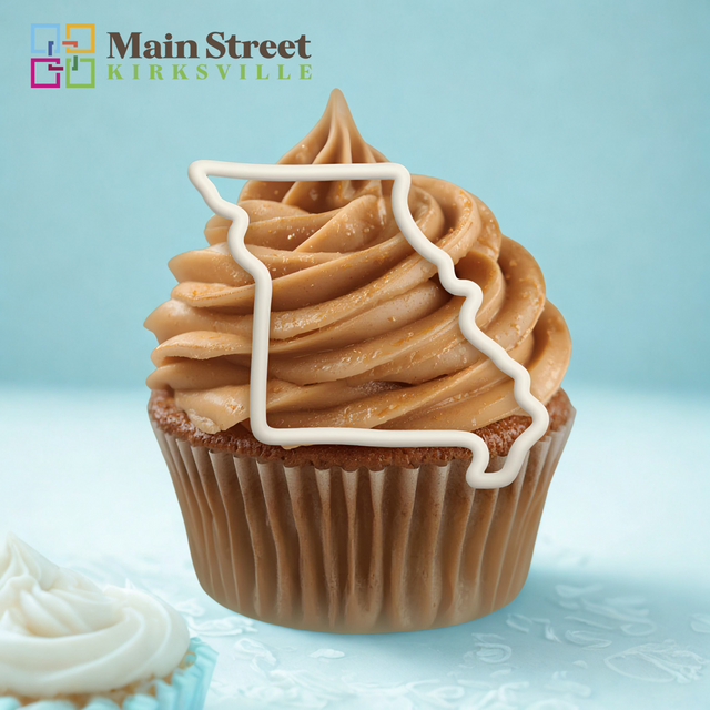 Main Street Kirksville - Cupcake - MO Icing