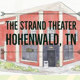 Strand Theatre of Hohenwald