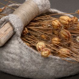 Wool and Weft: Sue McFarland Textile Artisan