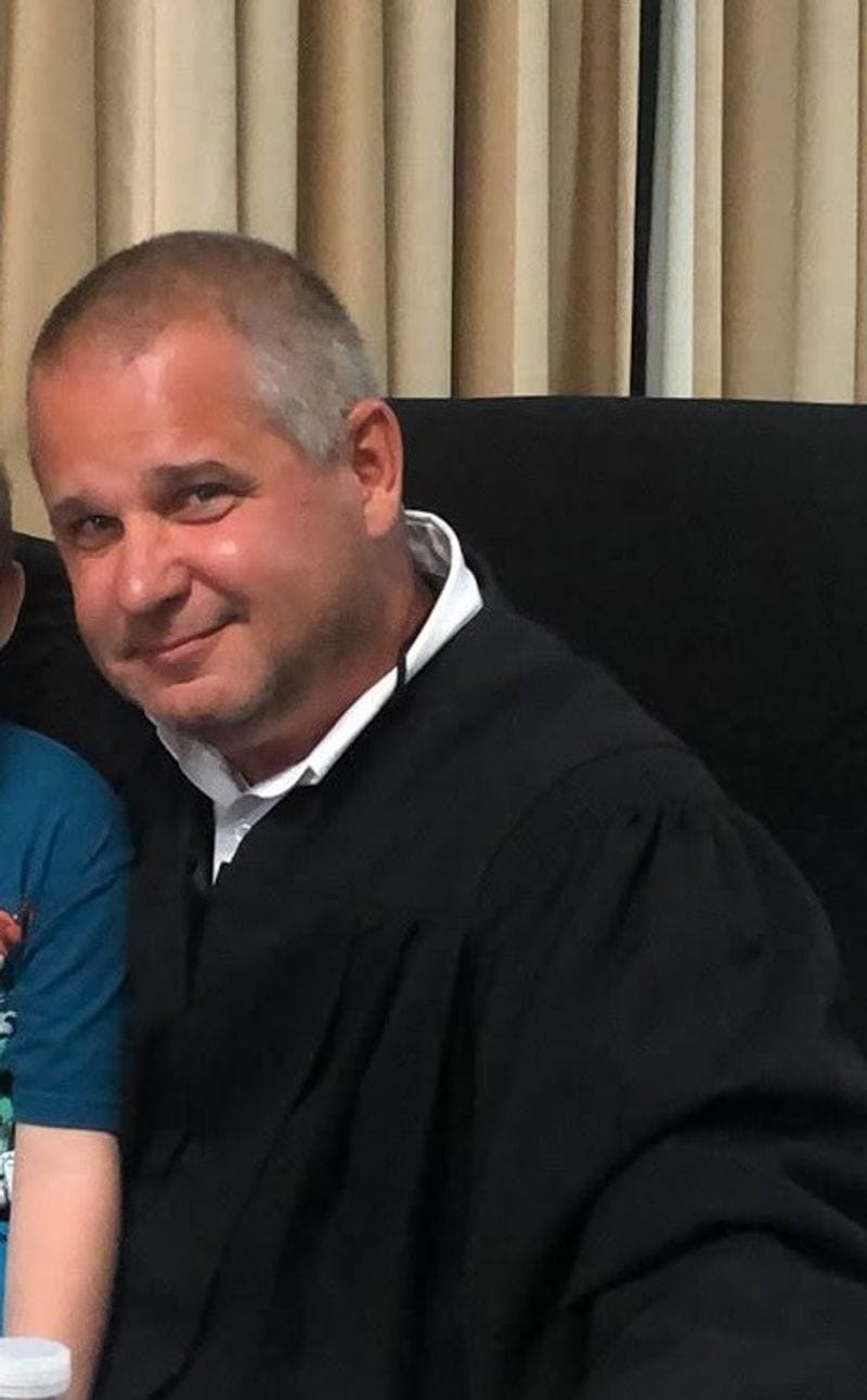Michael Hinson Attorney
