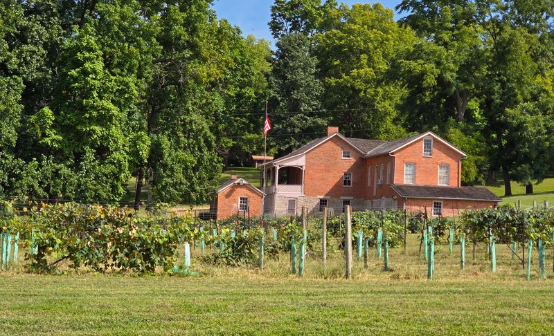NAUVOO STATE PARK