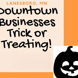 Downtown Trick or Treating
