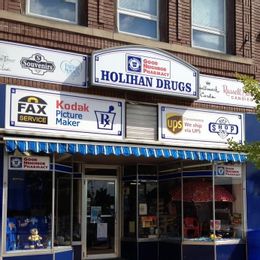 Holihans Drug Store