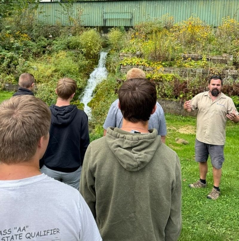 Lanesboro Fish Hatchery