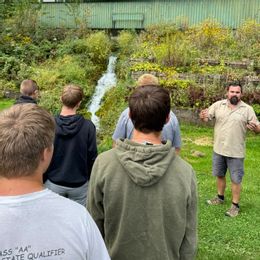 Lanesboro Fish Hatchery