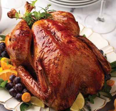 Thanksgiving Turkey