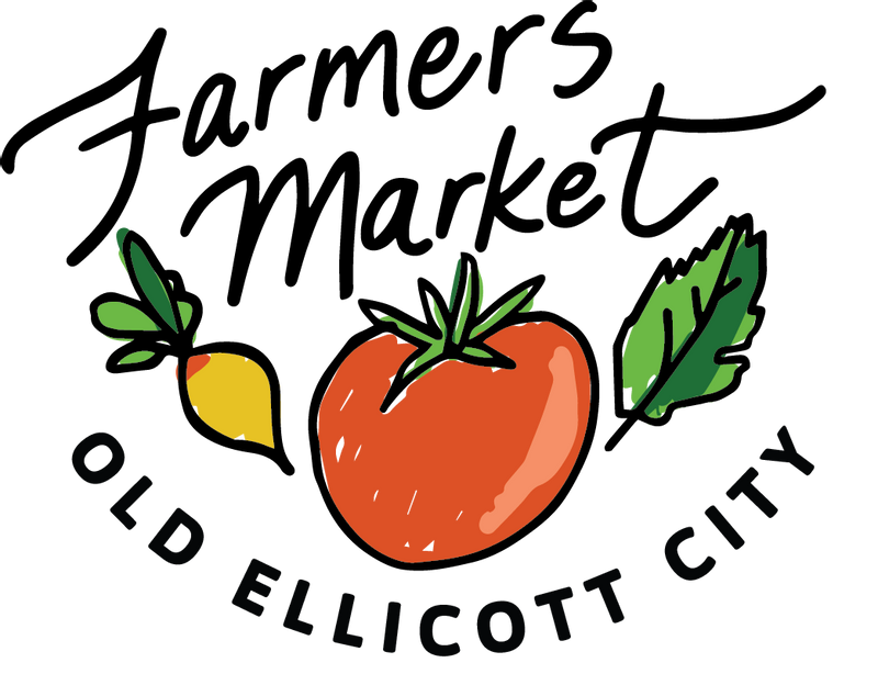 Old Ellicott City Farmers' Market