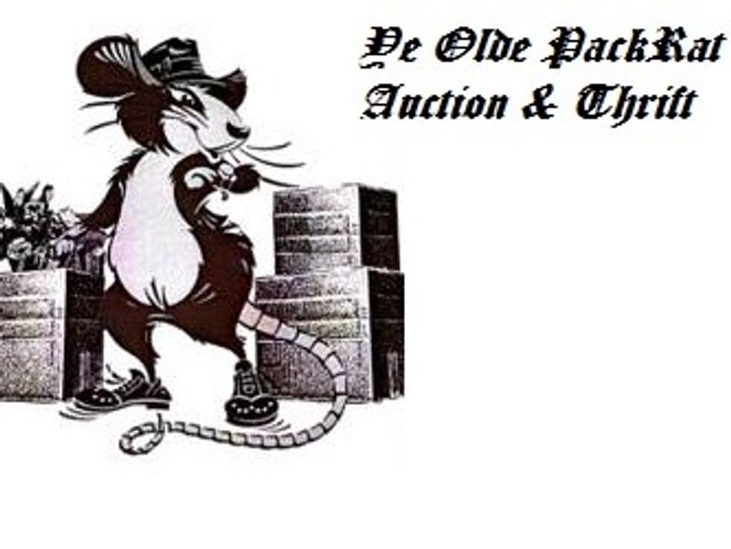 Ye Olde Packrat