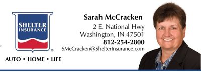 Shelter Insurance-Sarah