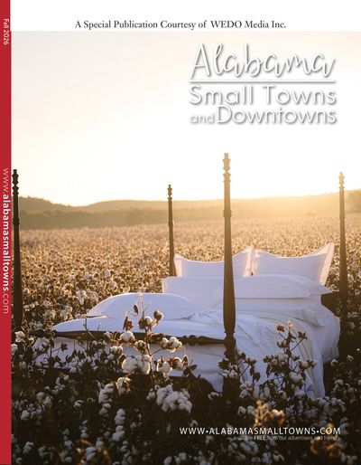 Alabama Small Towns and Downtowns | Farmers and Makers | 2026 Image