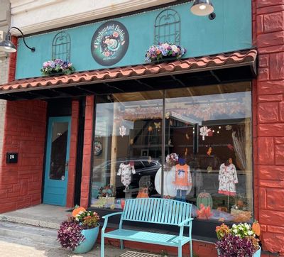 Main Street Kirksville - Enchanted Babies
