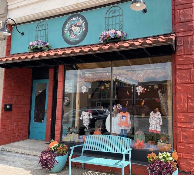 Main Street Kirksville - Enchanted Babies