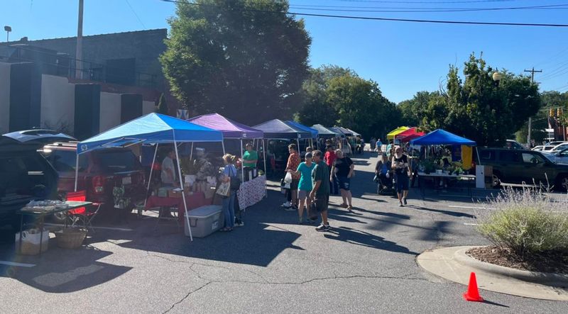 Rotary Farmers Market