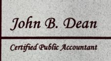 John B. Dean, CPA