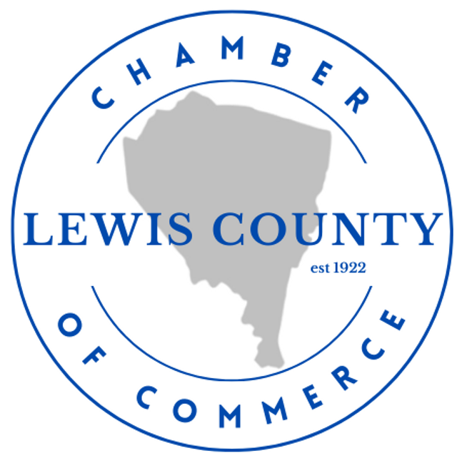 Lewis County Chamber of Commerce logo