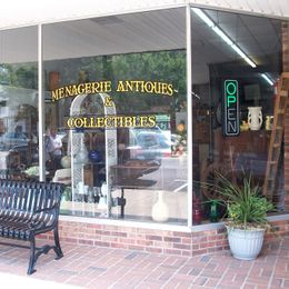 Menagerie Antiques & Collectibles