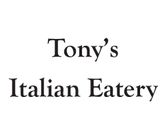 Tony's Italian Eatery