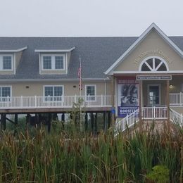 Wharves of Choptank Visitor Center