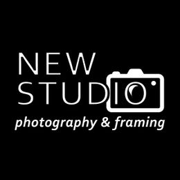 New Studio Photography & Framing
