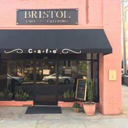 The Bristol Cafe & Catering