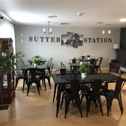 Sutter Station Sweets & Cafe