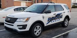 Angier Police Department