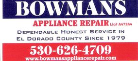 Bowmans Appliance Repair - Alex Beaver