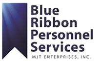 Blue Ribbon Personnel Services-Placerville