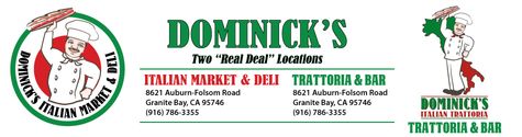 Dominick's Italian Market & Deli