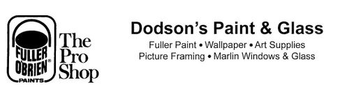 Dodsons Glass
