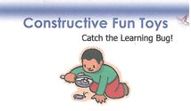 Constructive Fun Toys