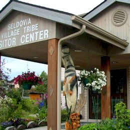 Alaska Tribal Cache/Seldovia Museum and Visitors Center