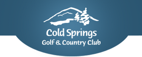 Cold Springs Golf & Country Club | Local Connections™