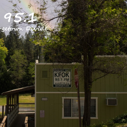 American River Folk Society (KFOK Radio)